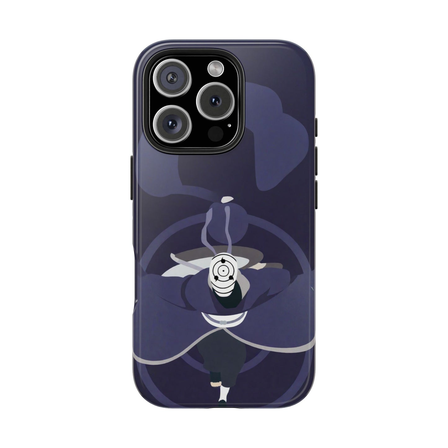 Obito Uchiha Anime Naruto iPhone Cases