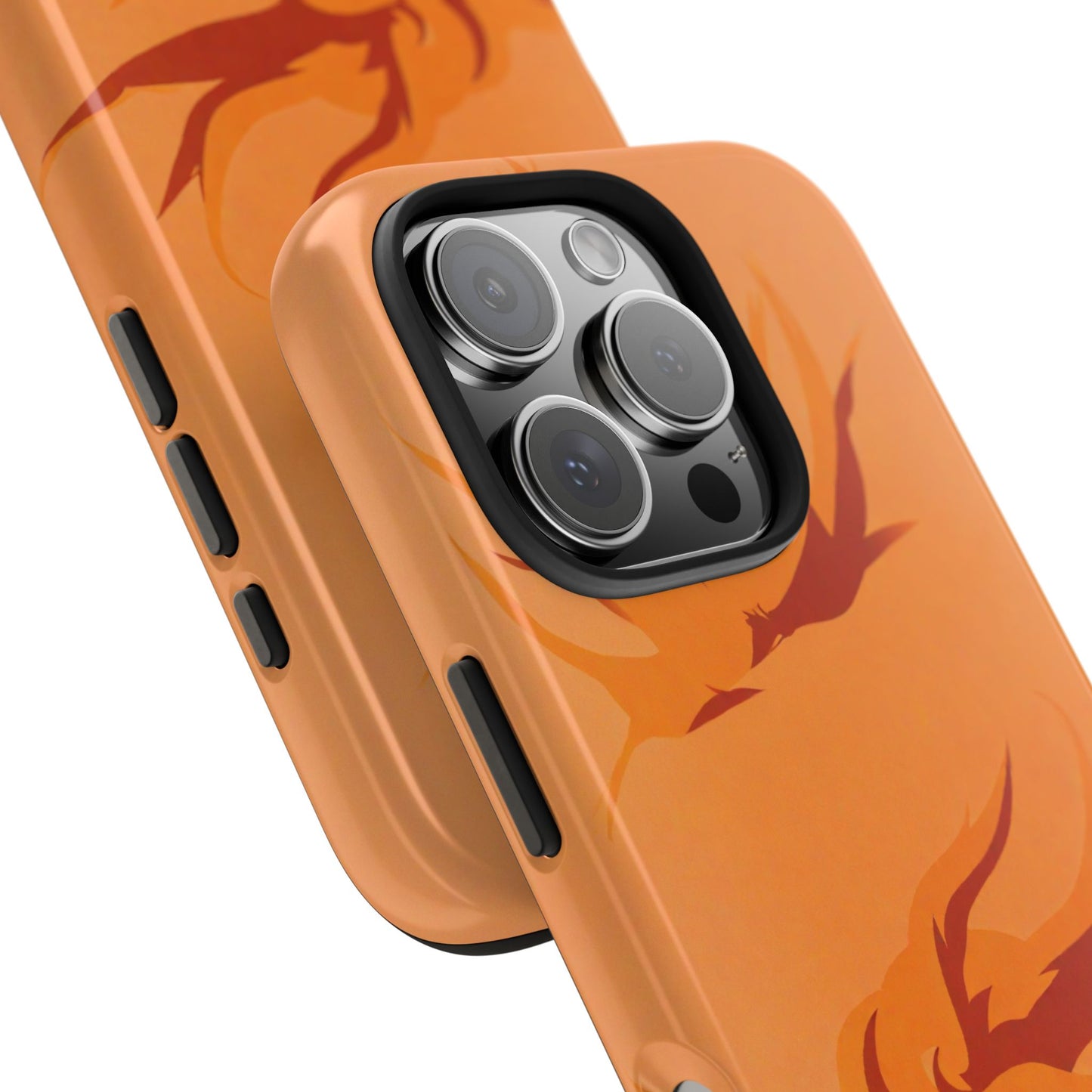 Kurama Anime Naruto iPhone Cases