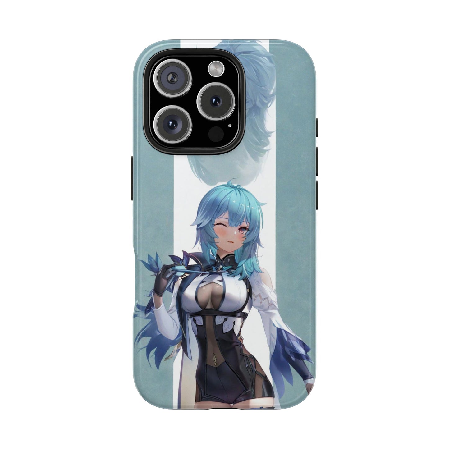 Eula Lawrence iPhone Cases