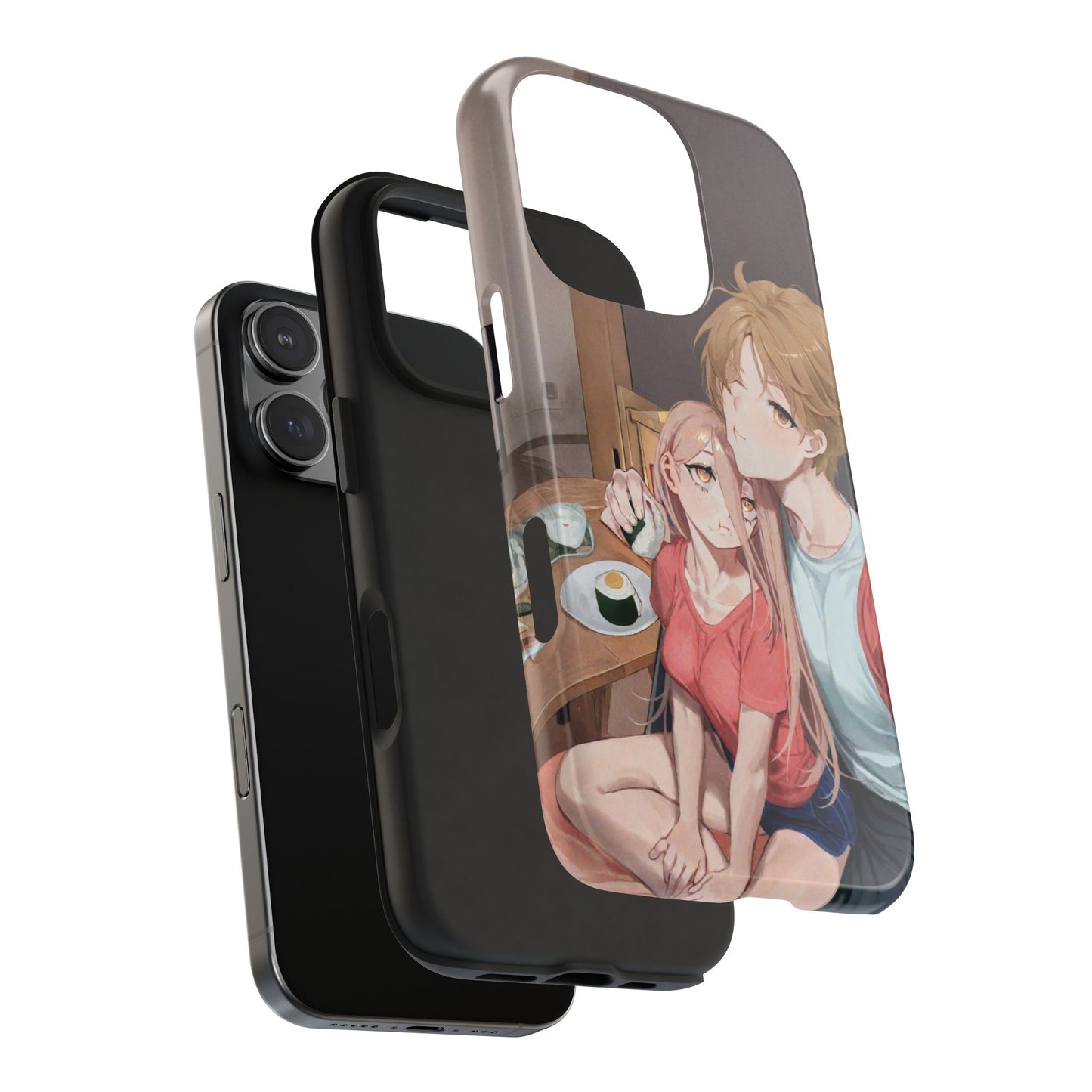 Chainsaw Man Phone Cases