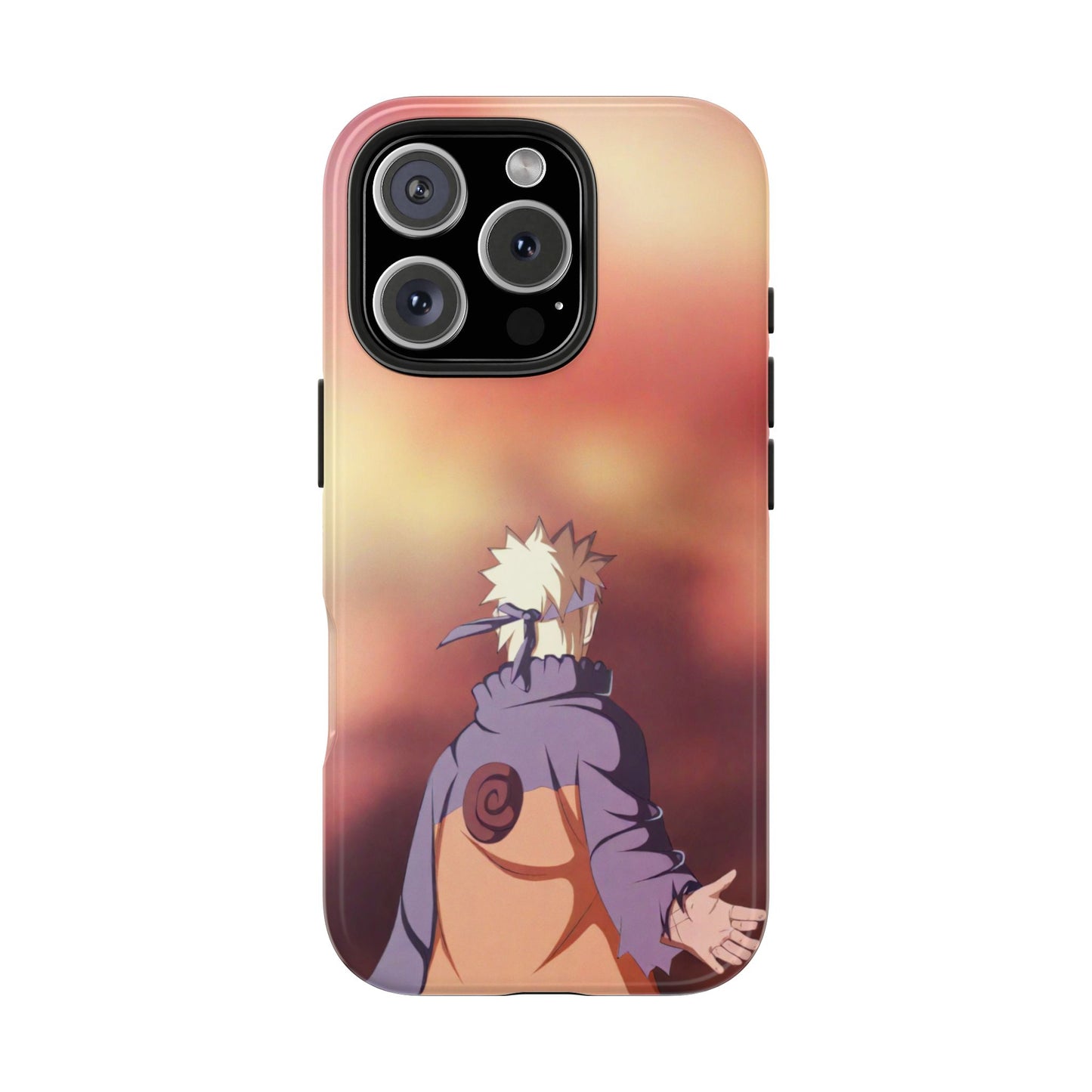 Naruto Uzumaki Anime Naruto iPhone Cases