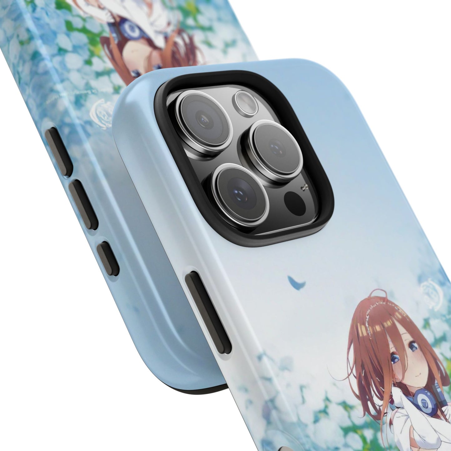 Nakano Miku iPhone Cases