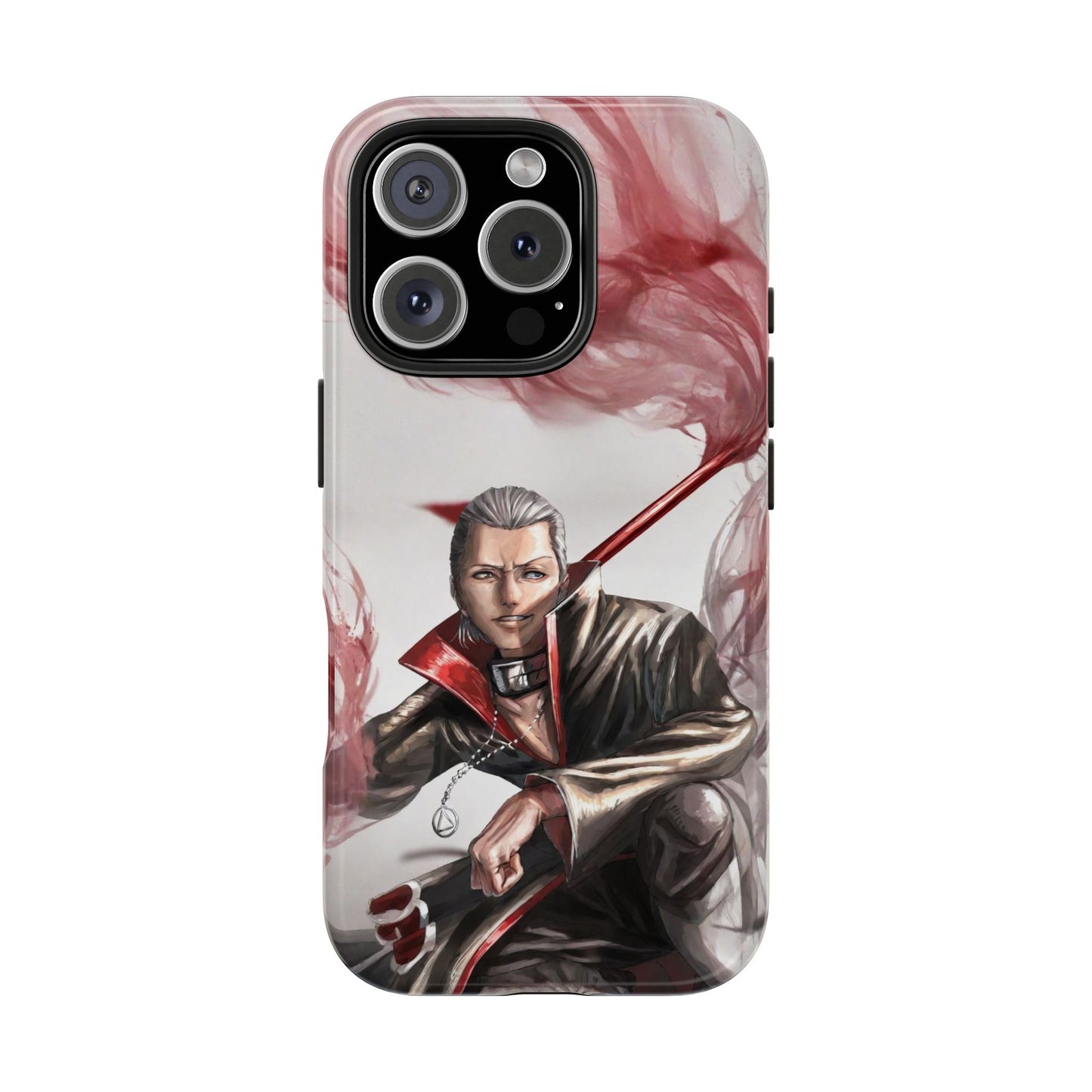 Hidan Anime Naruto iPhone Cases