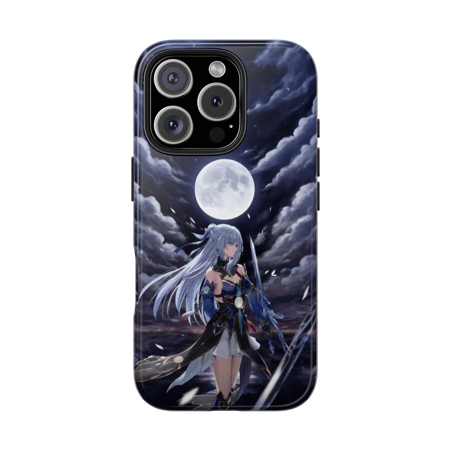 Jingliu iPhone Cases