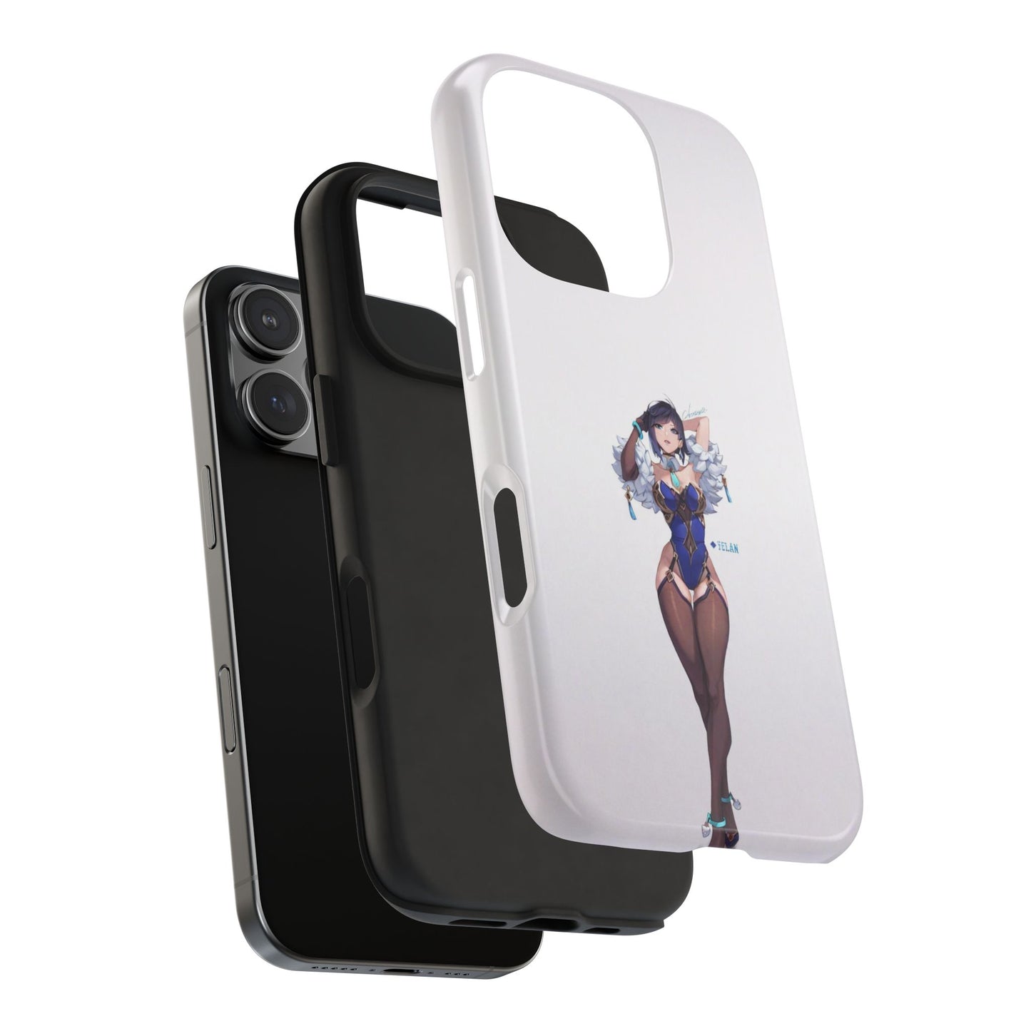 Yelan iPhone Cases