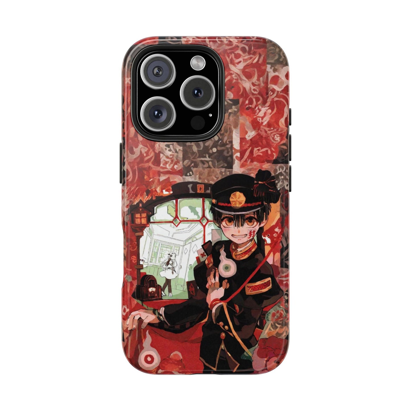 Jibaku Shounen Hanako-kun iPhone Cases