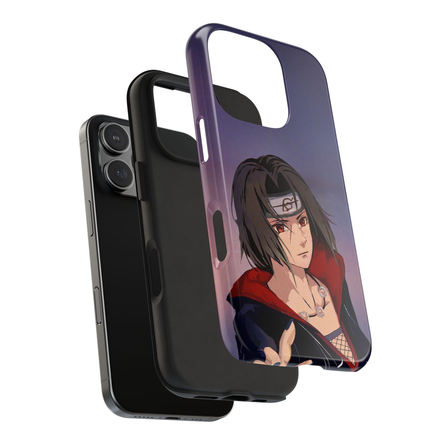 Anime Naruto iPhone Cases