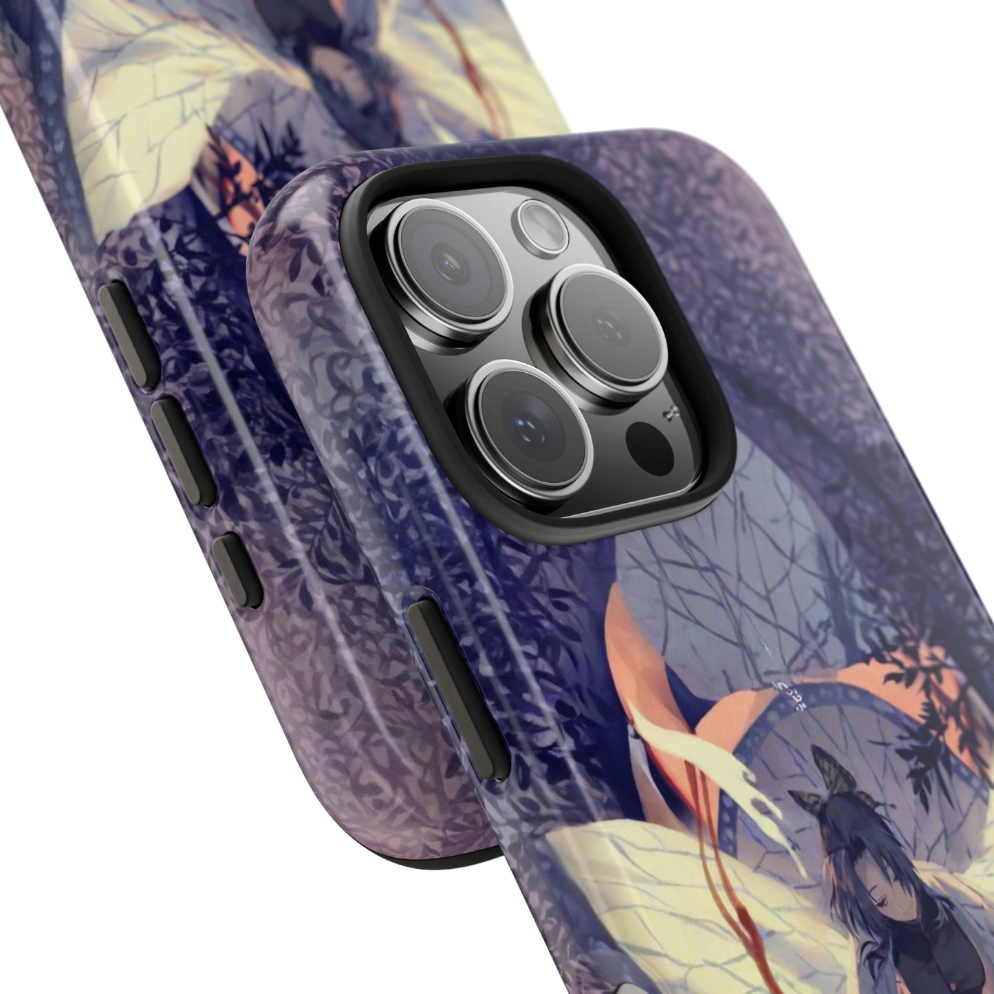 Kochou Shinobu iPhone Cases