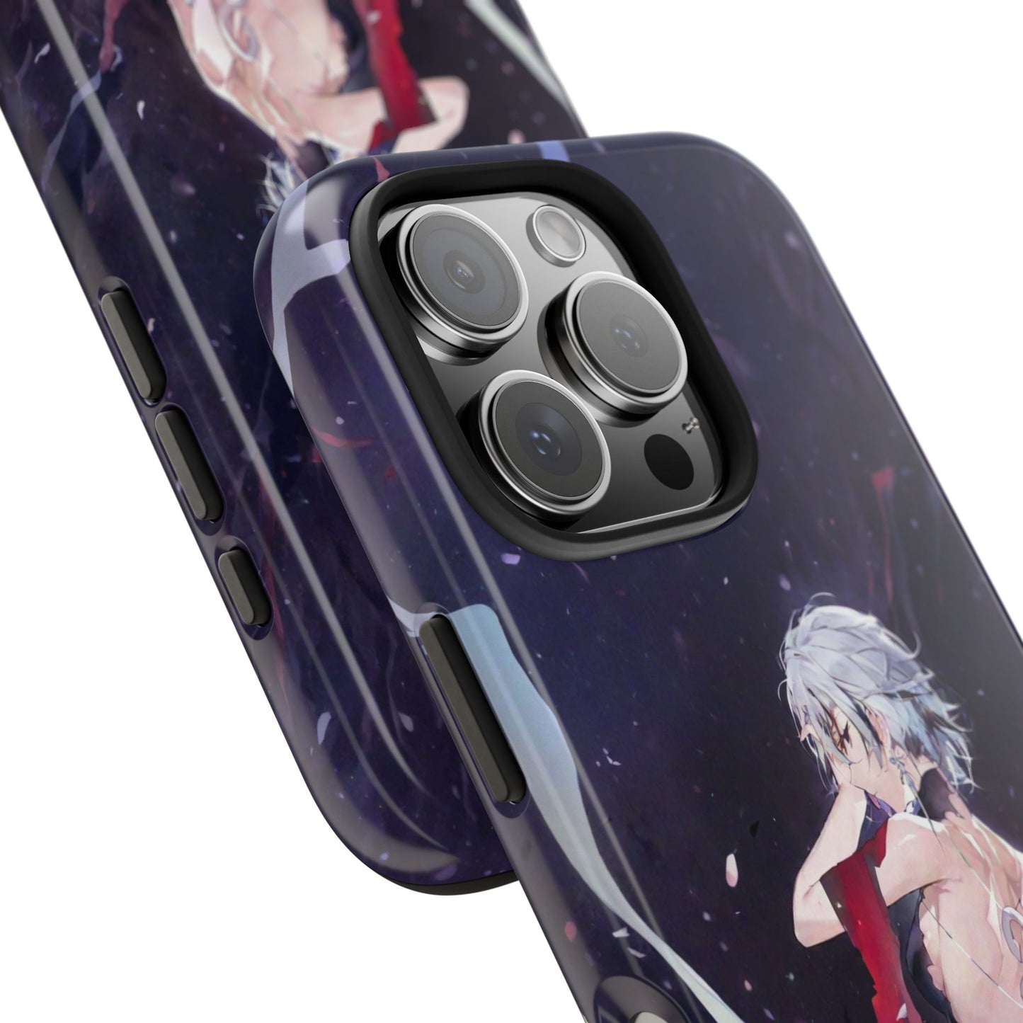 Arlecchino iPhone Cases
