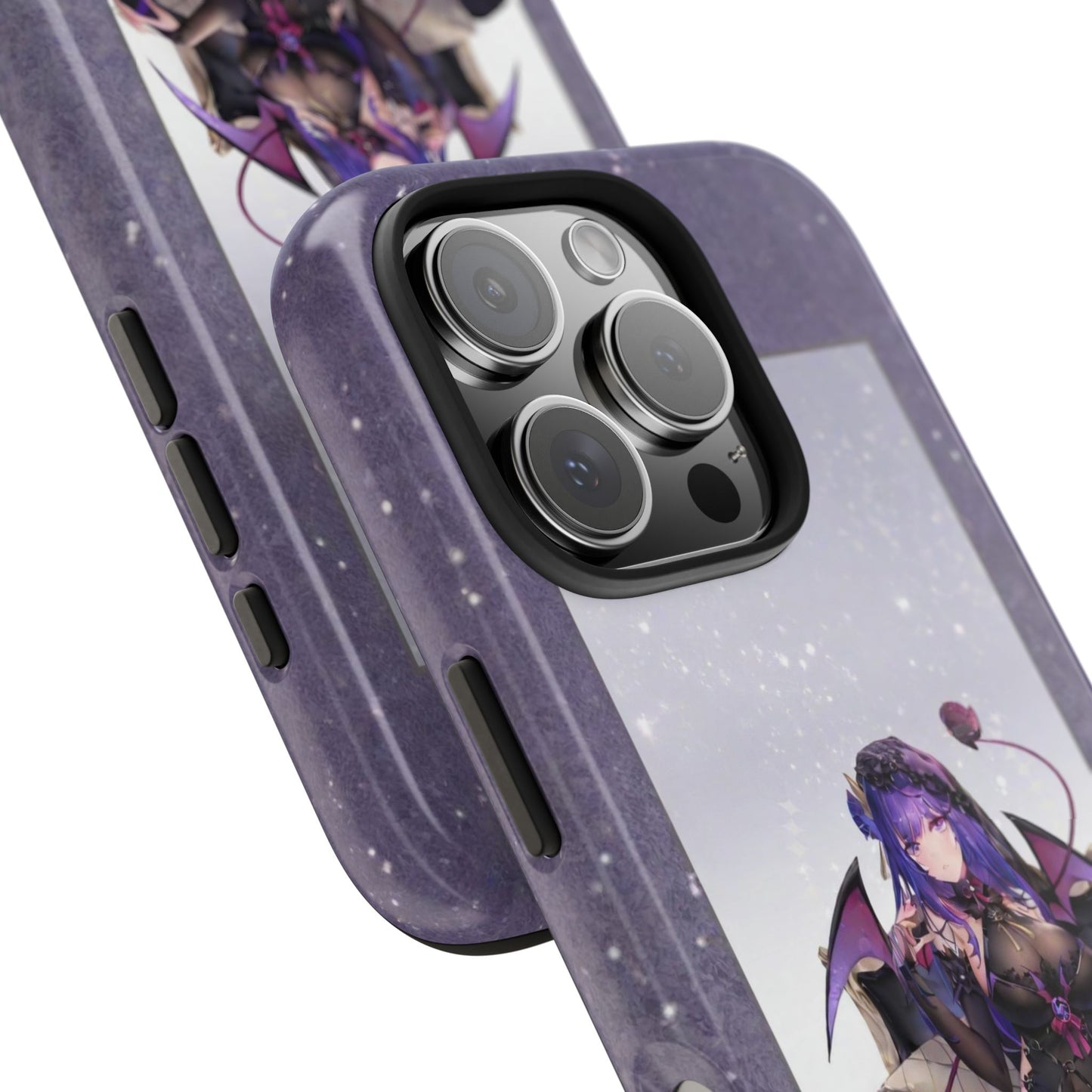 Raiden Shogun iPhone Cases