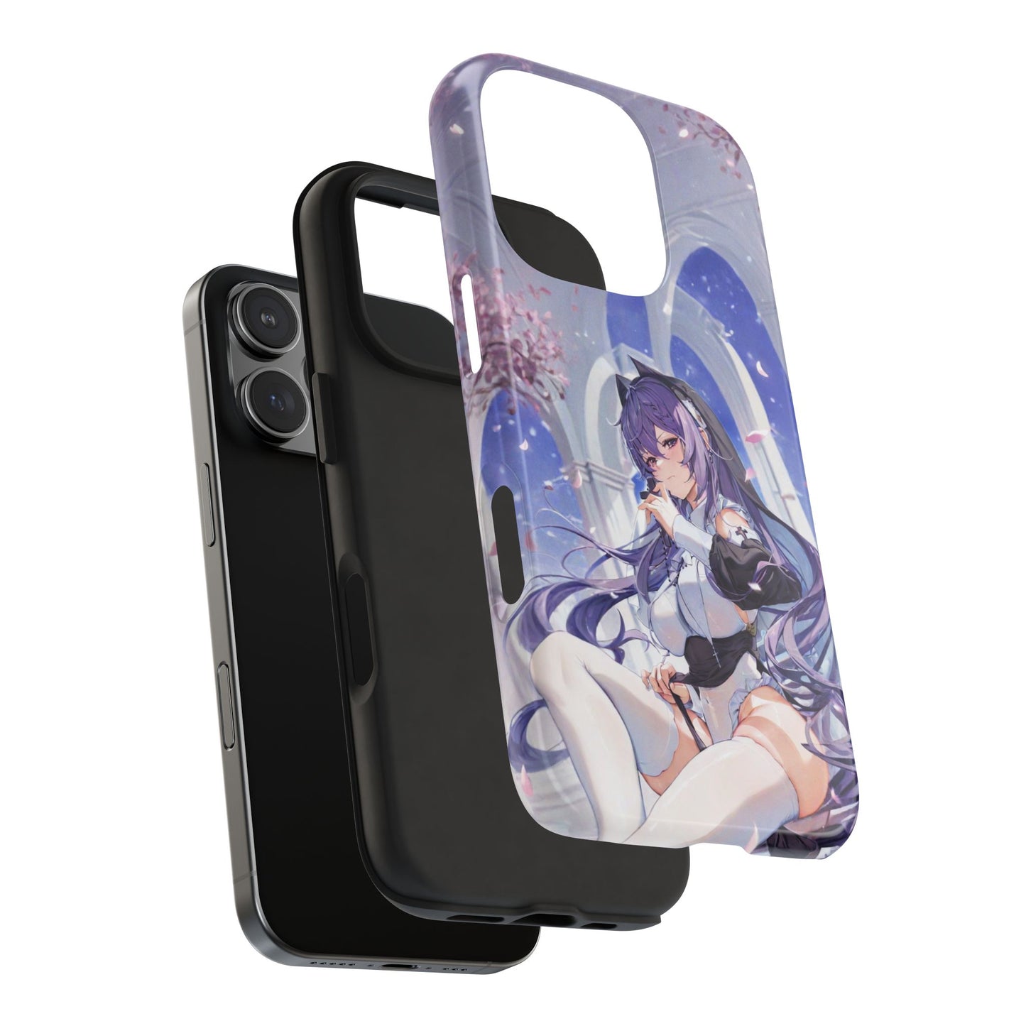 Keqing iPhone Cases