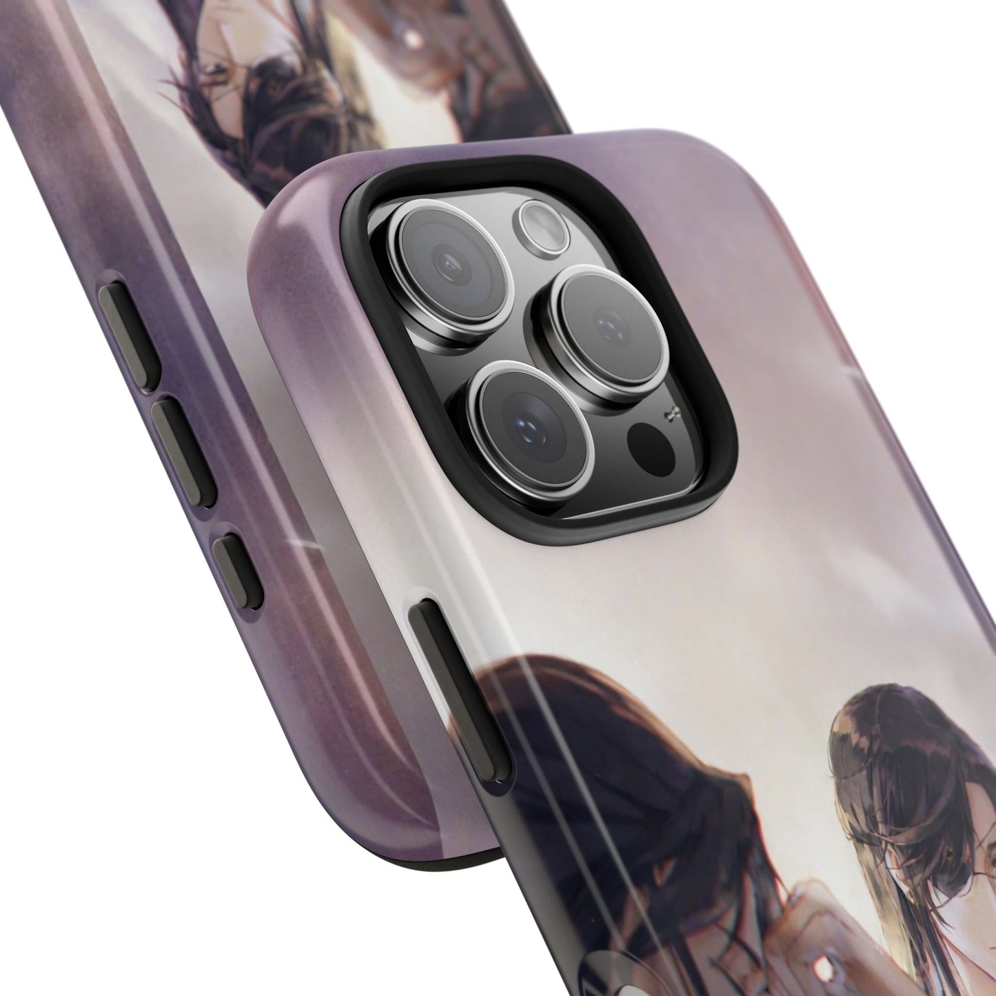 Tian Guan Ci Fu iPhone Cases