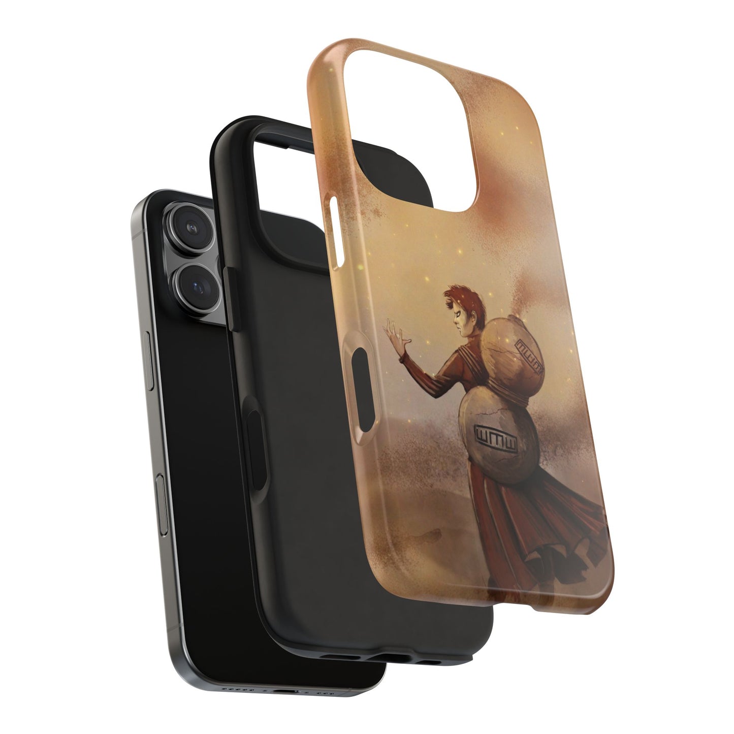 Kazekage Anime Naruto iPhone Cases