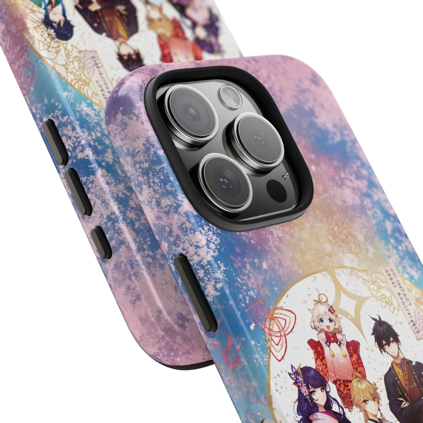 Genshin Impact iPhone Cases