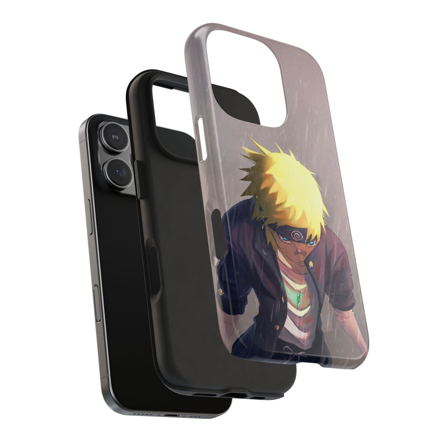 Naruto Uzumaki Anime Naruto iPhone Cases