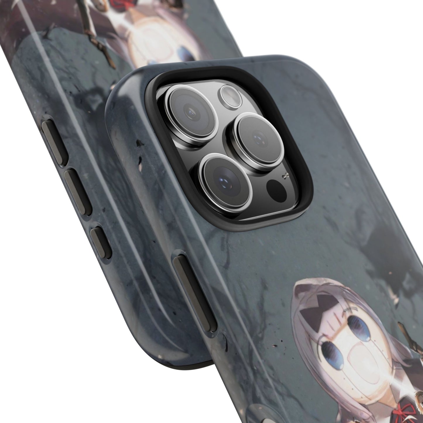 Cross-Over iPhone Cases