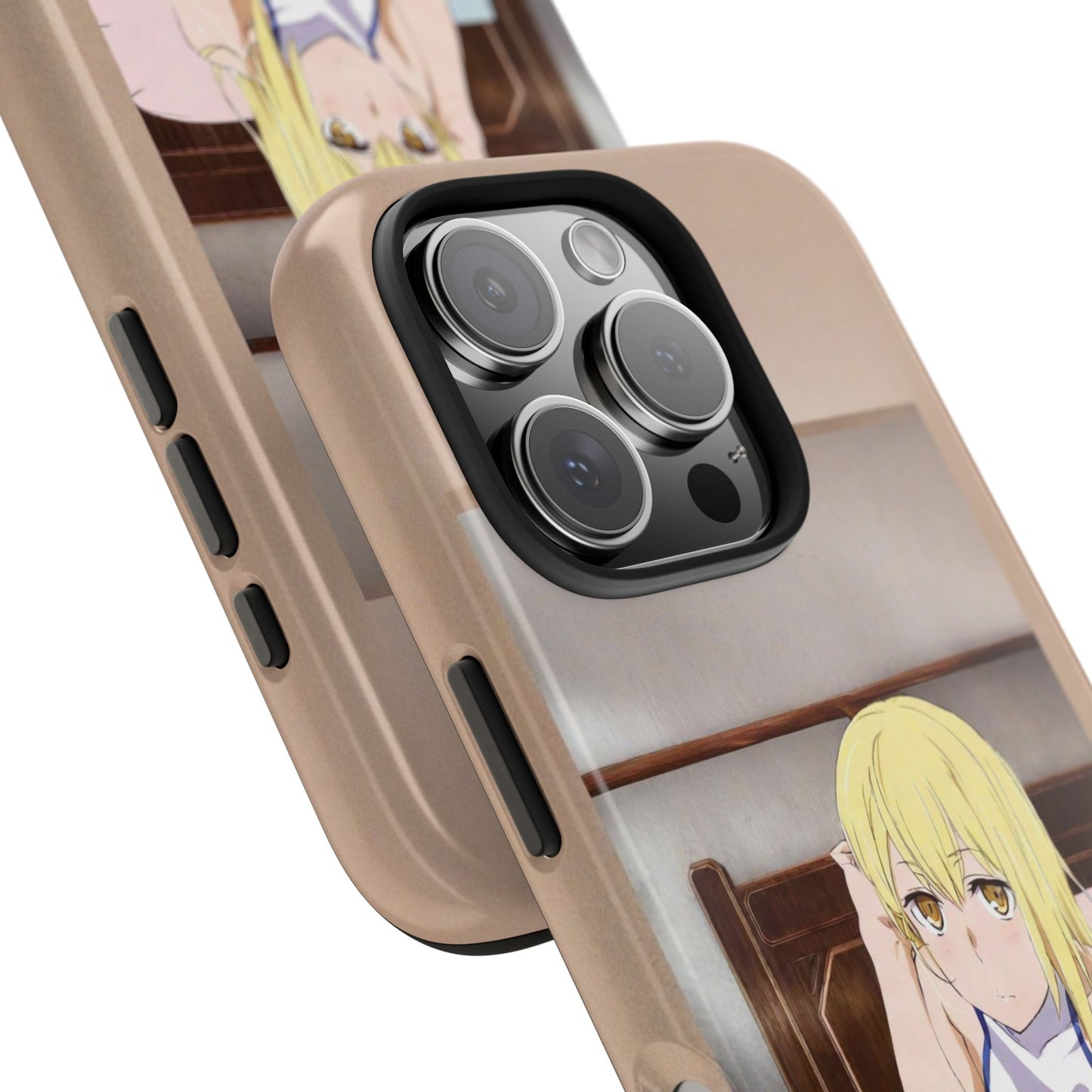 Ais Wallenstein Phone Cases