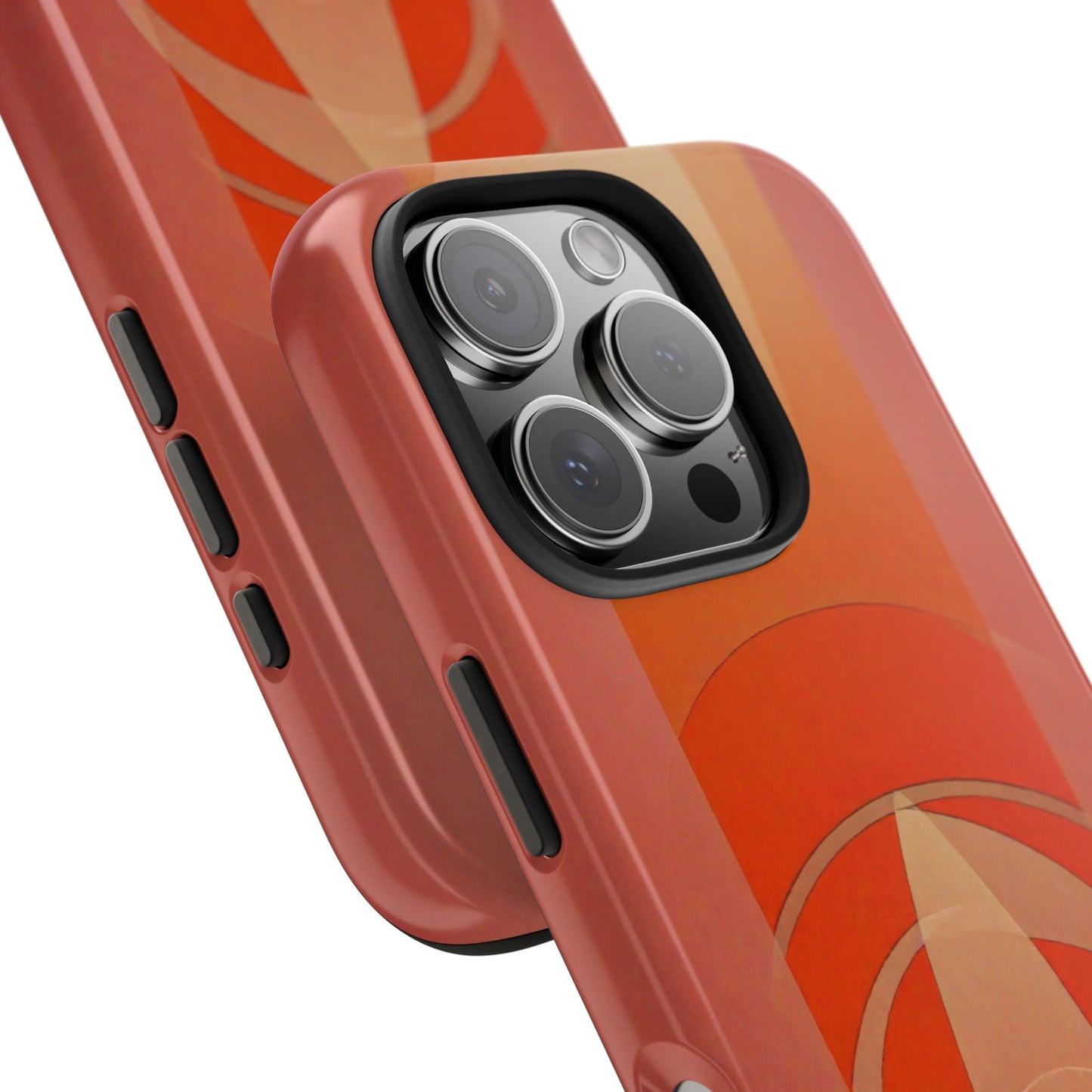 Sharingan Minimalist Mangekyō Sharingan Anime Naruto iPhone Cases