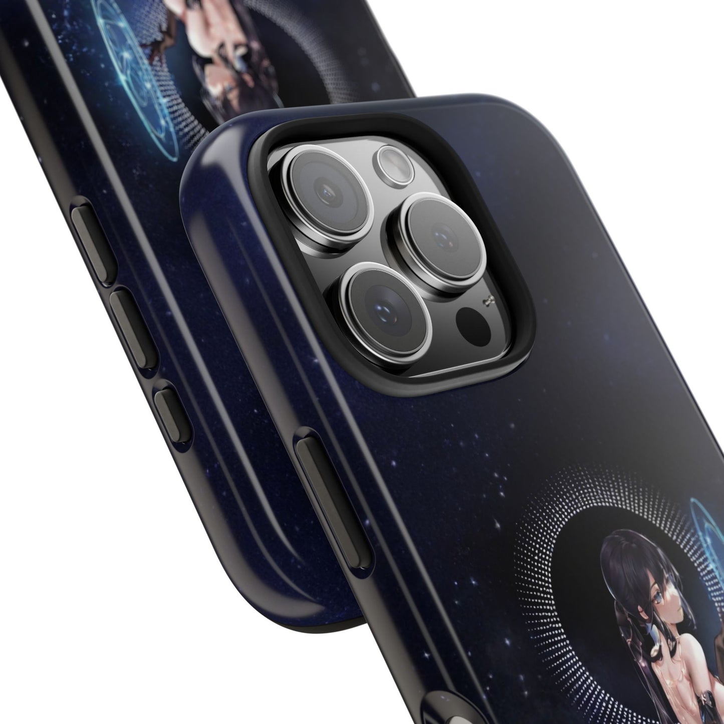 Mona Megistus iPhone Cases