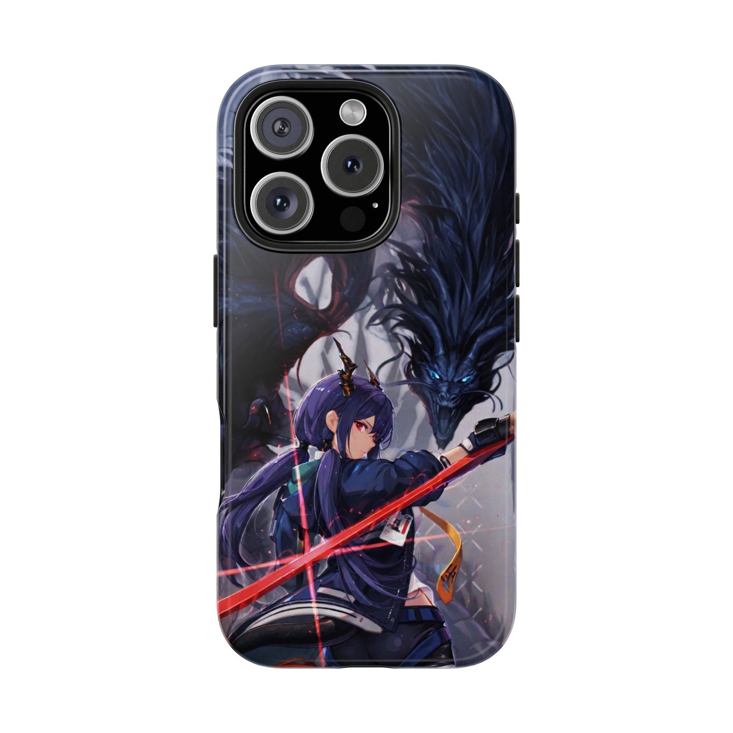 Ch’en iPhone Cases