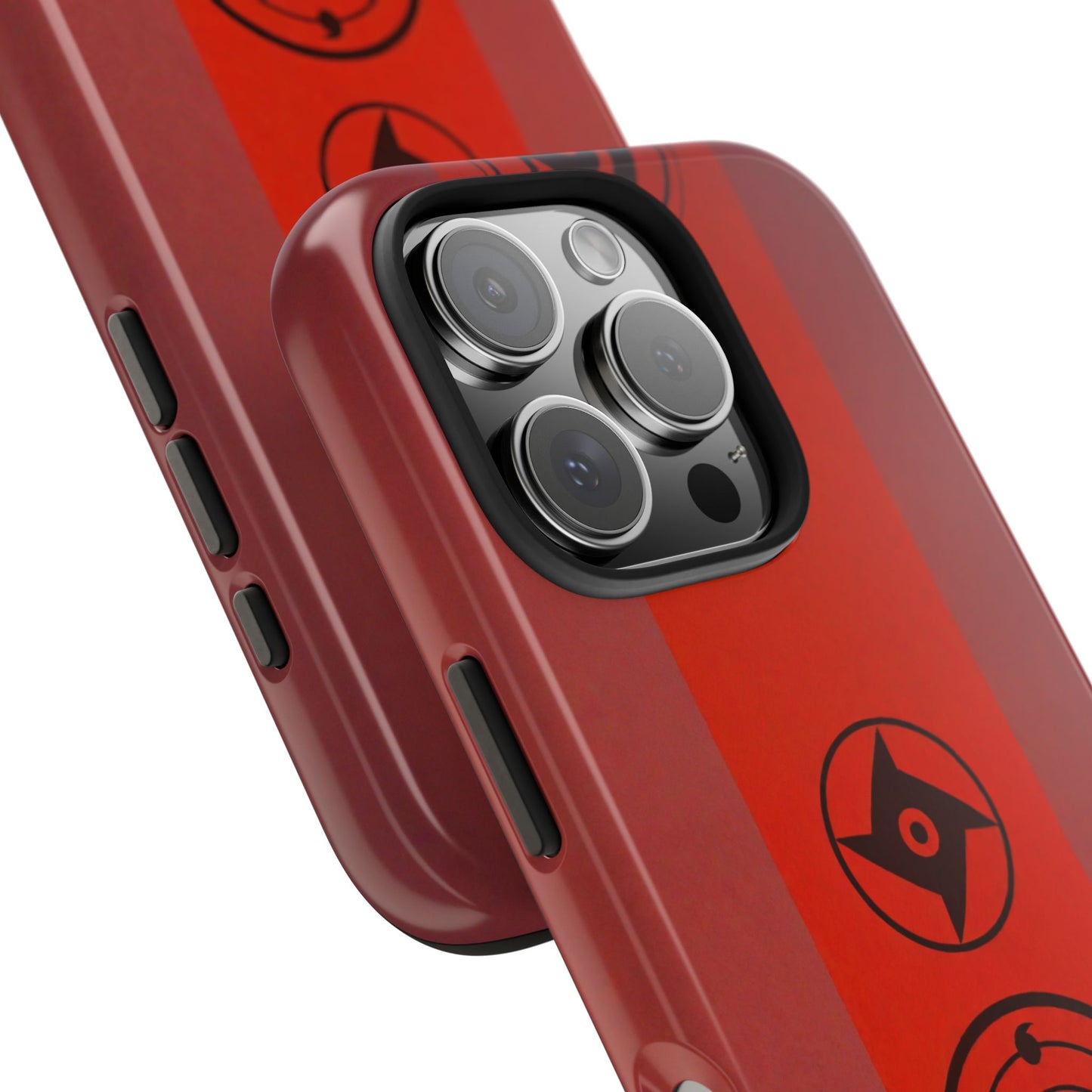 Mangekyō Sharingan Red Boruto Sharingan Anime Naruto Red Anime iPhone Cases