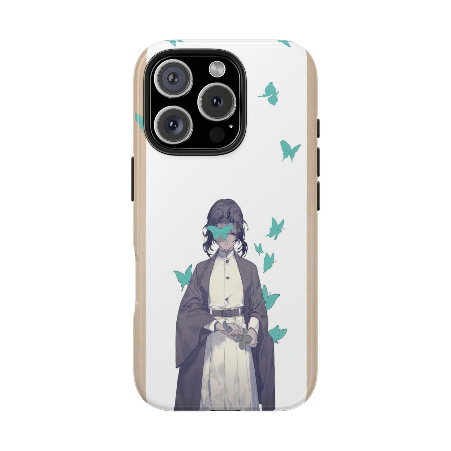 Kochou Shinobu iPhone Cases