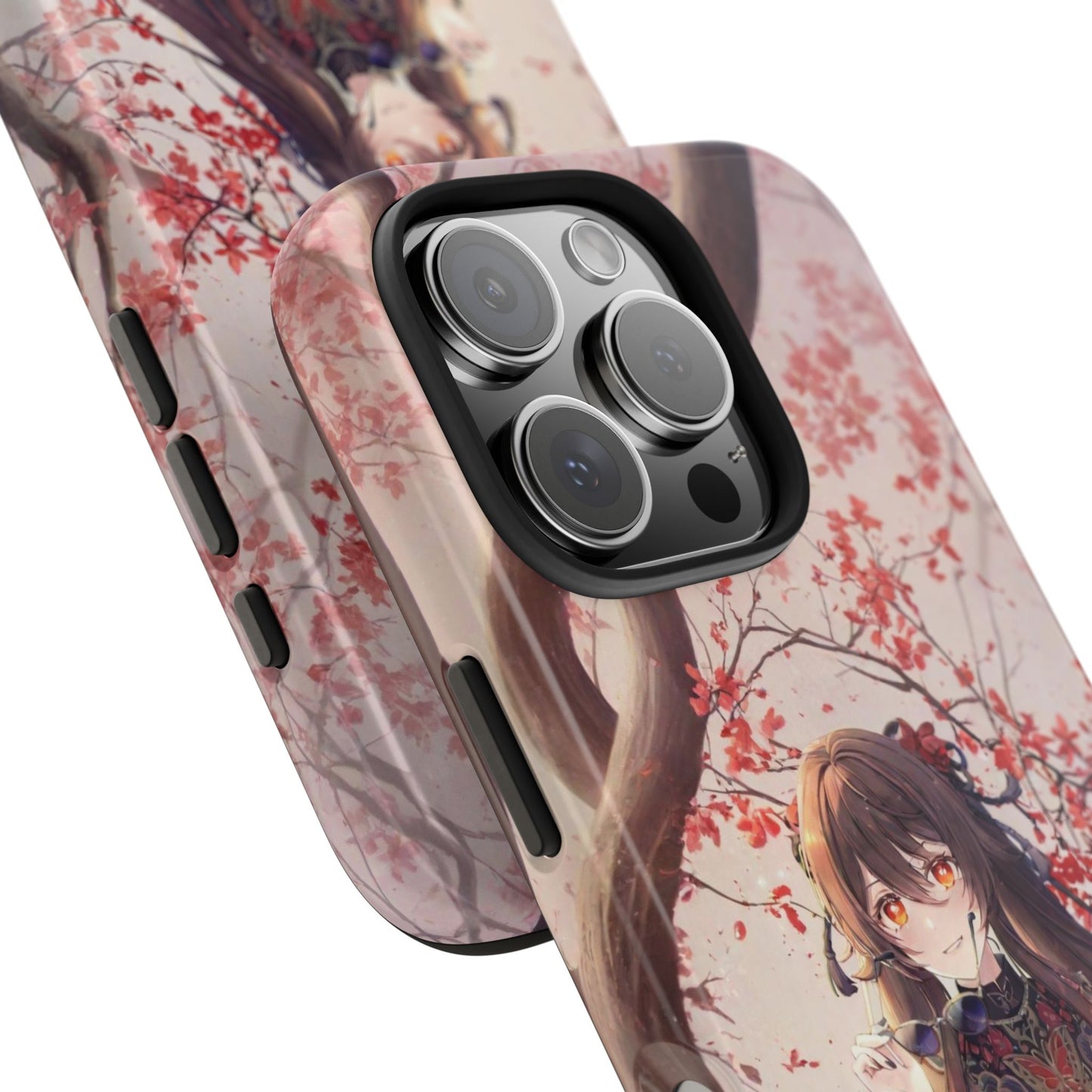 Hu Tao iPhone Cases