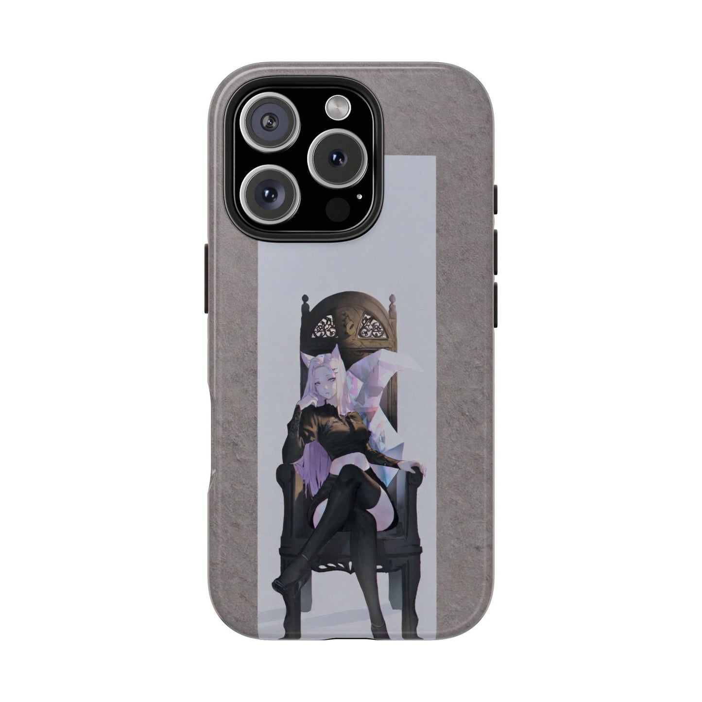 Ahri iPhone Cases