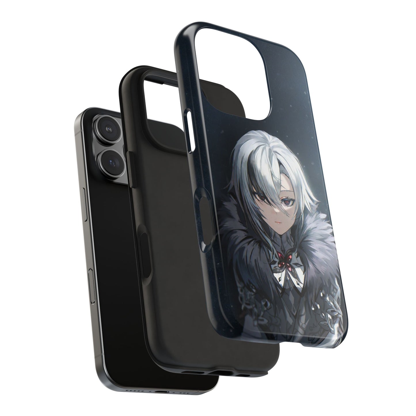 Arlecchino iPhone Cases