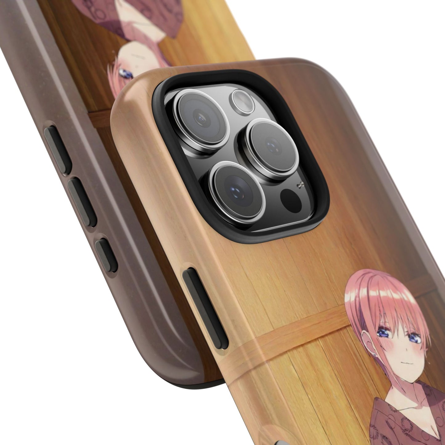 Nakano Ichika iPhone Cases