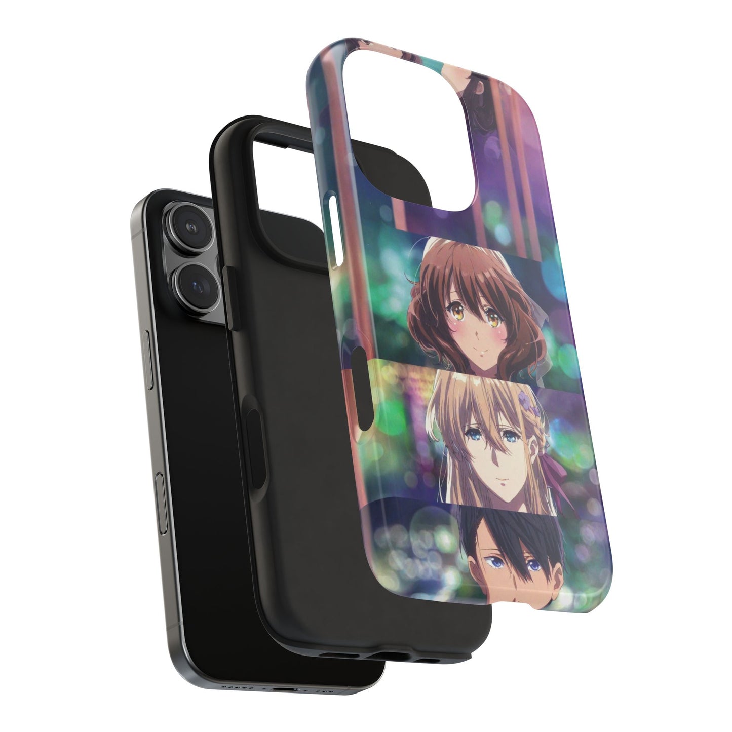 Cross-Over iPhone Cases