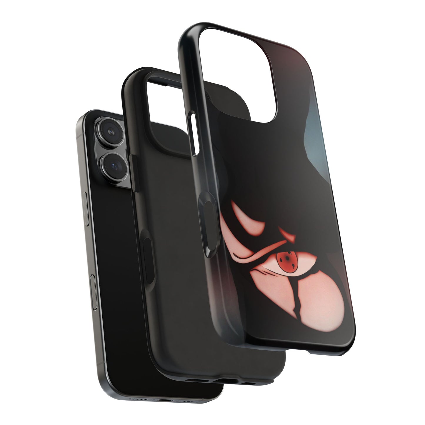 Sharingan Kakashi Hatake Anime Naruto iPhone Cases