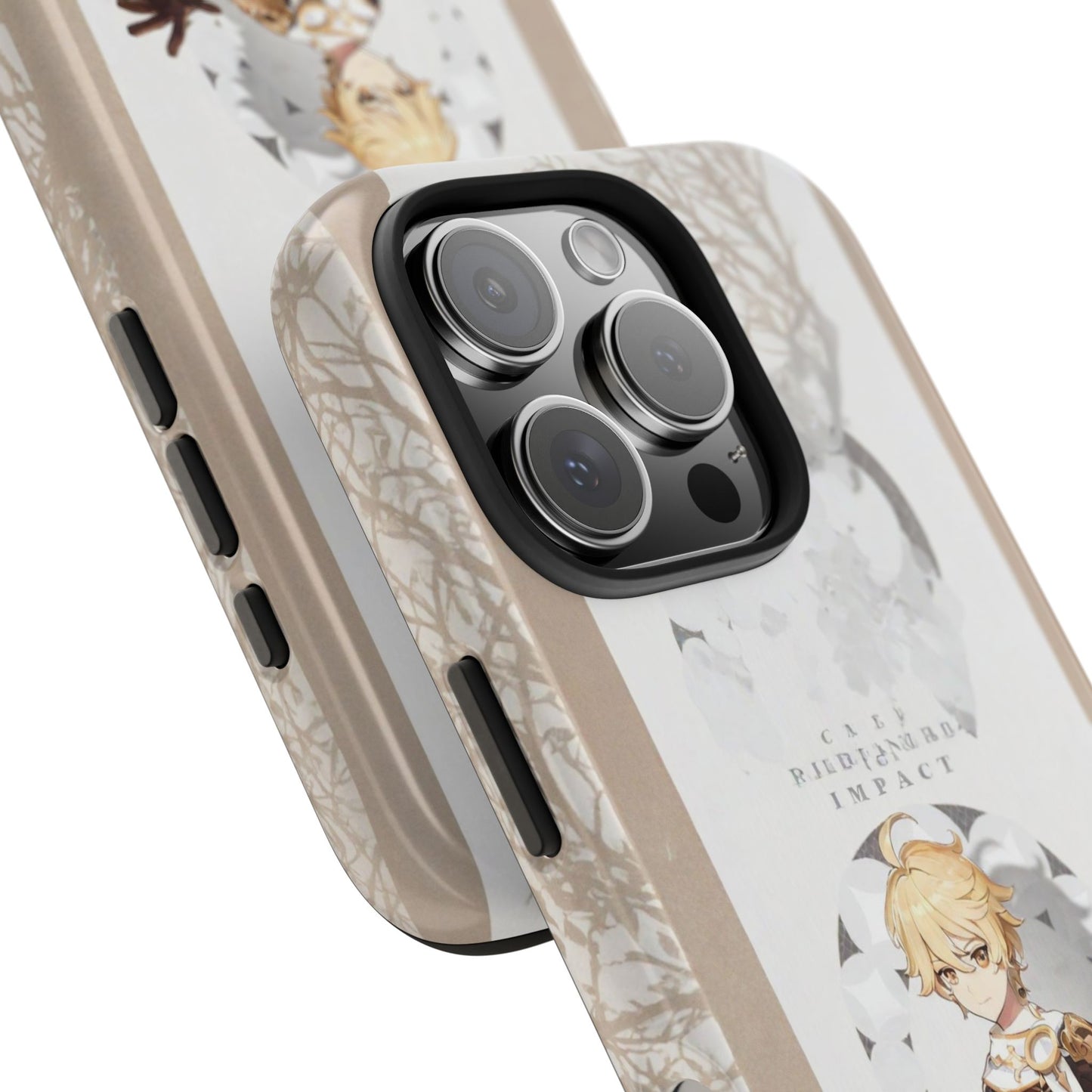 Aether iPhone Cases