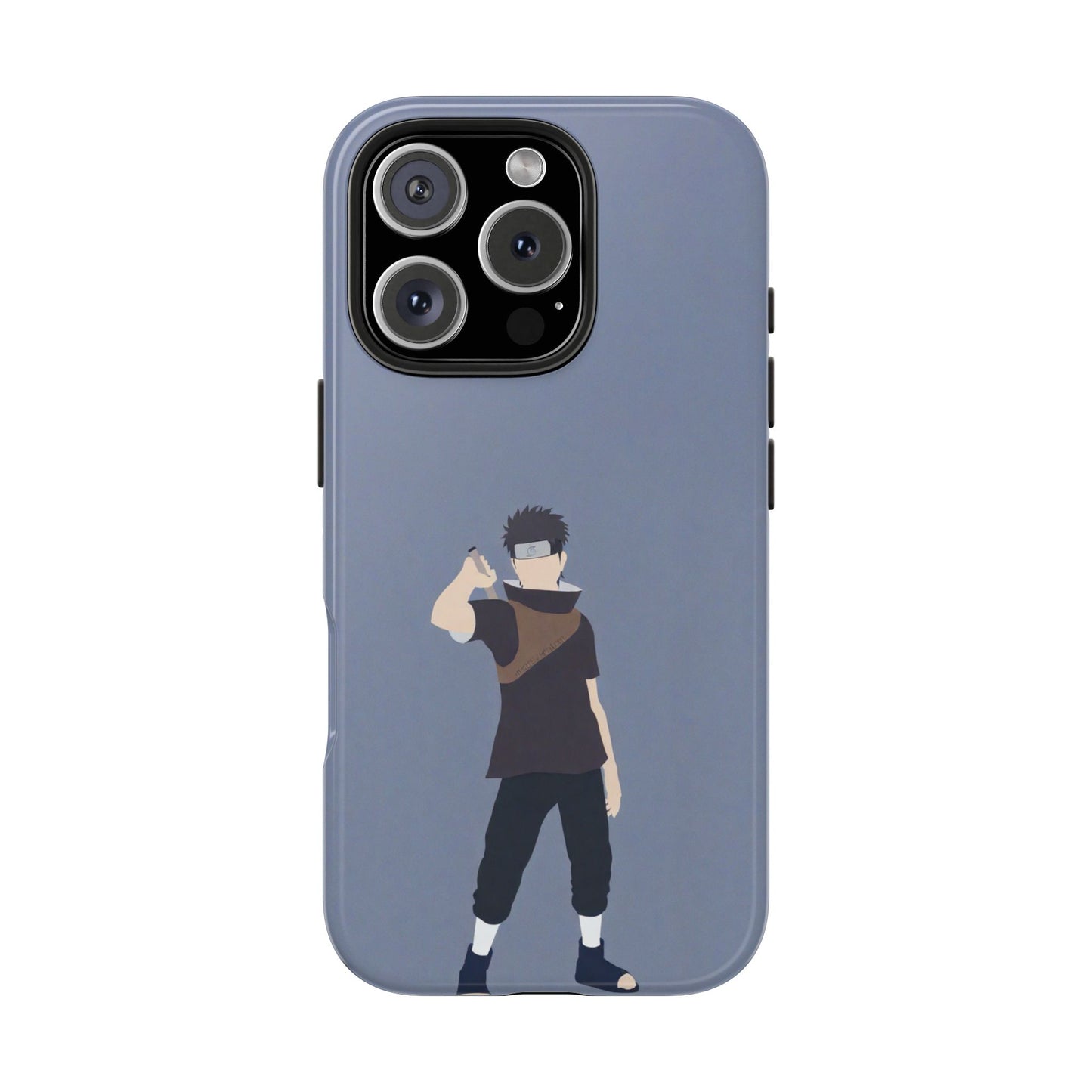 Shisui Uchiha Anime Naruto iPhone Cases