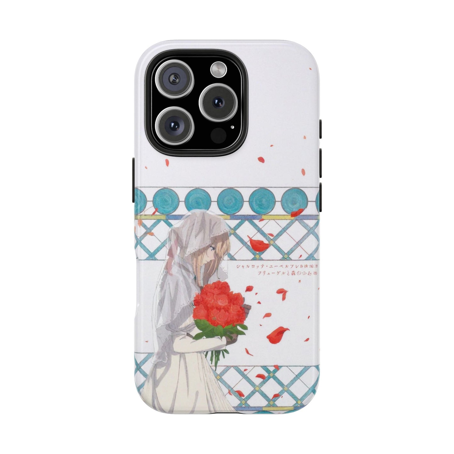 Violet Evergarden (Character) iPhone Cases