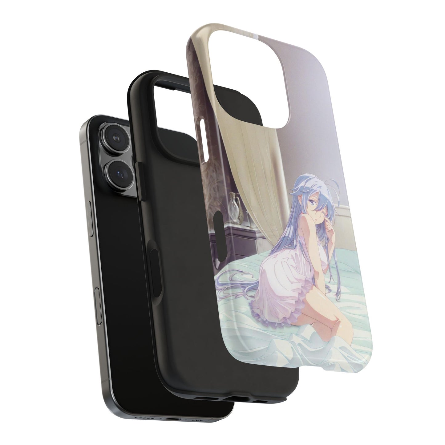 Vladilena Milizé iPhone Cases