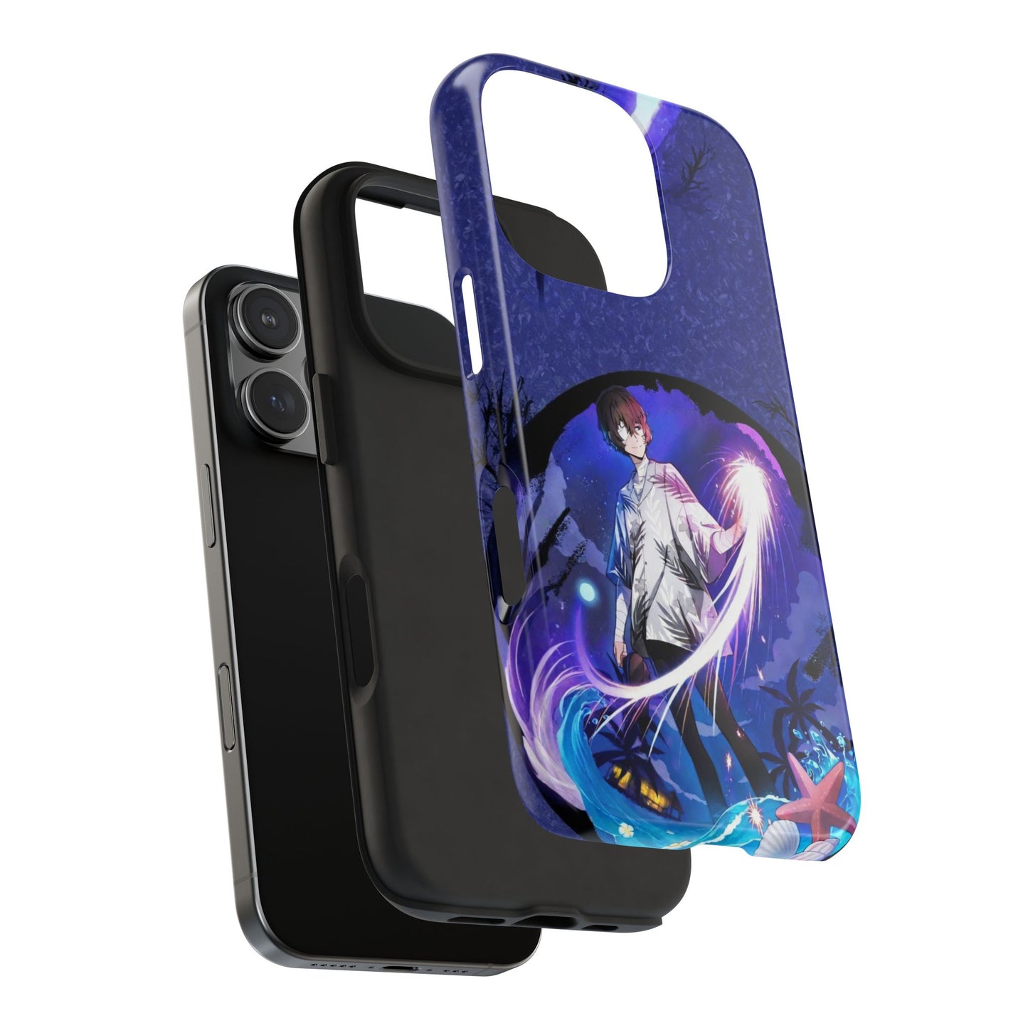 Dazai Osamu Phone Cases