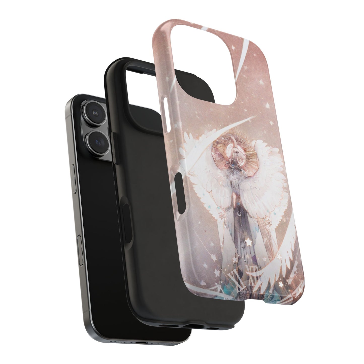 Yue (Cardcaptor Sakura) iPhone Cases