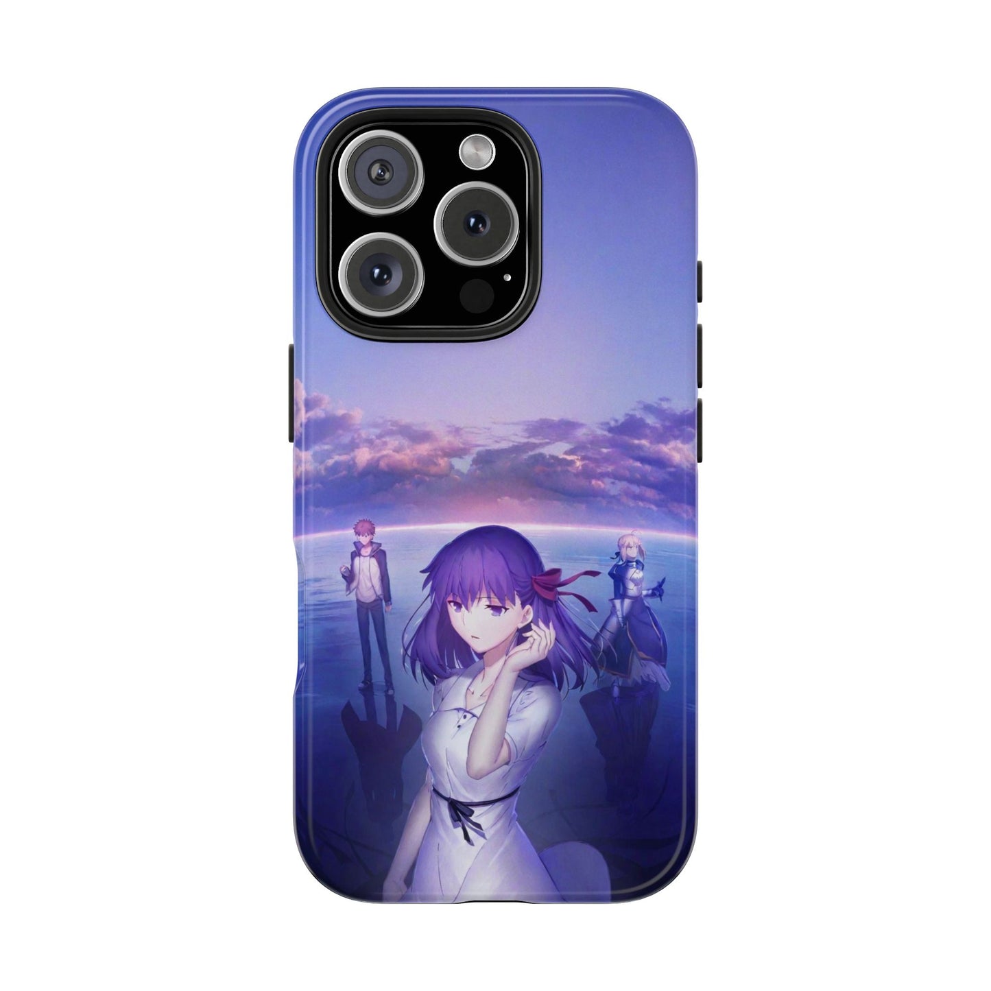 Fate/stay night : Heaven's Feel - II Lost Butterfly Phone Cases