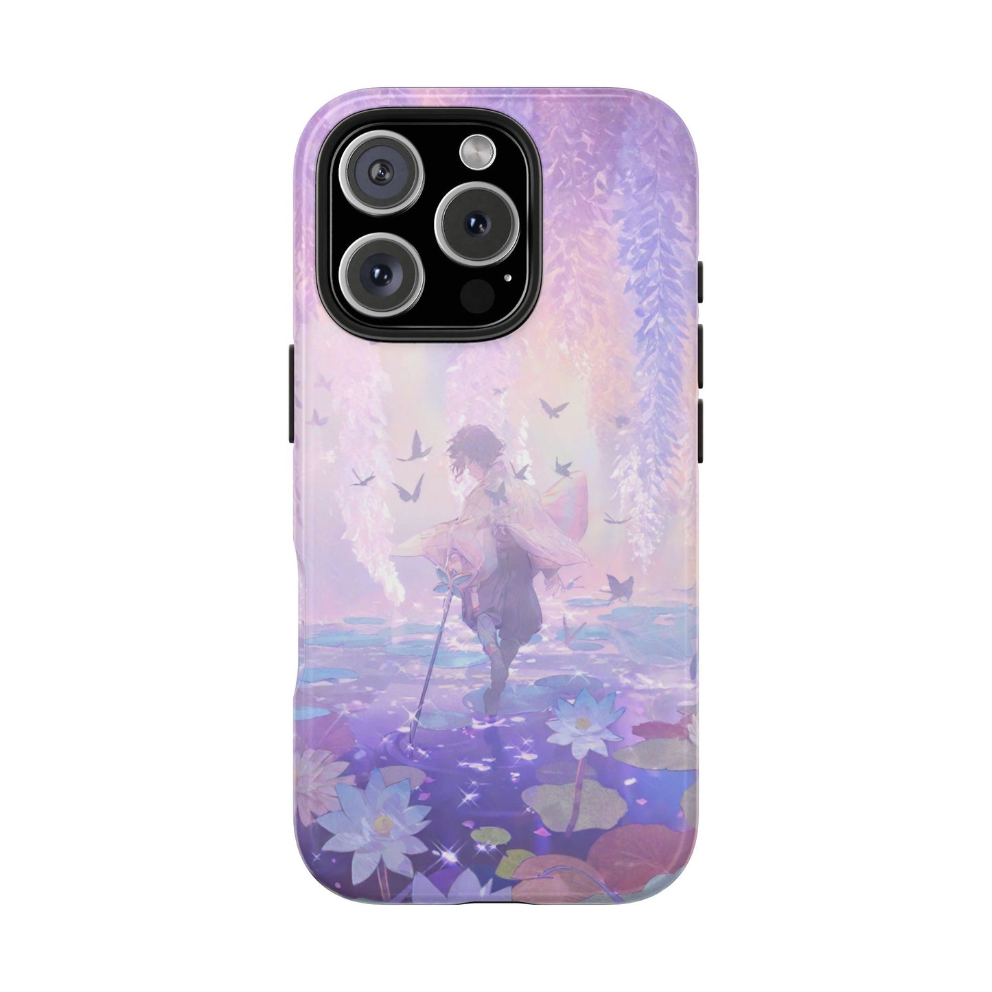 Kochou Shinobu iPhone Cases