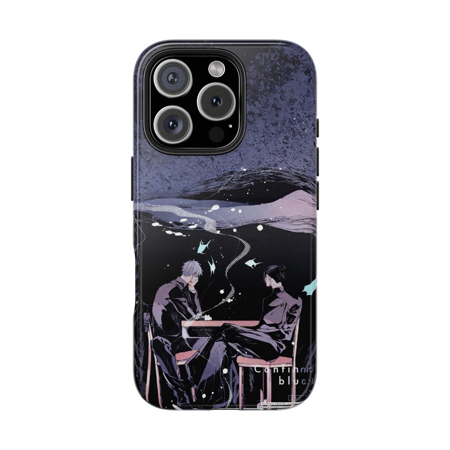 Jujutsu Kaisen Phone Cases