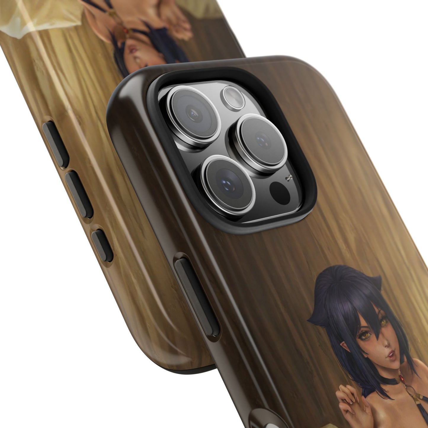 Jahy Phone Cases