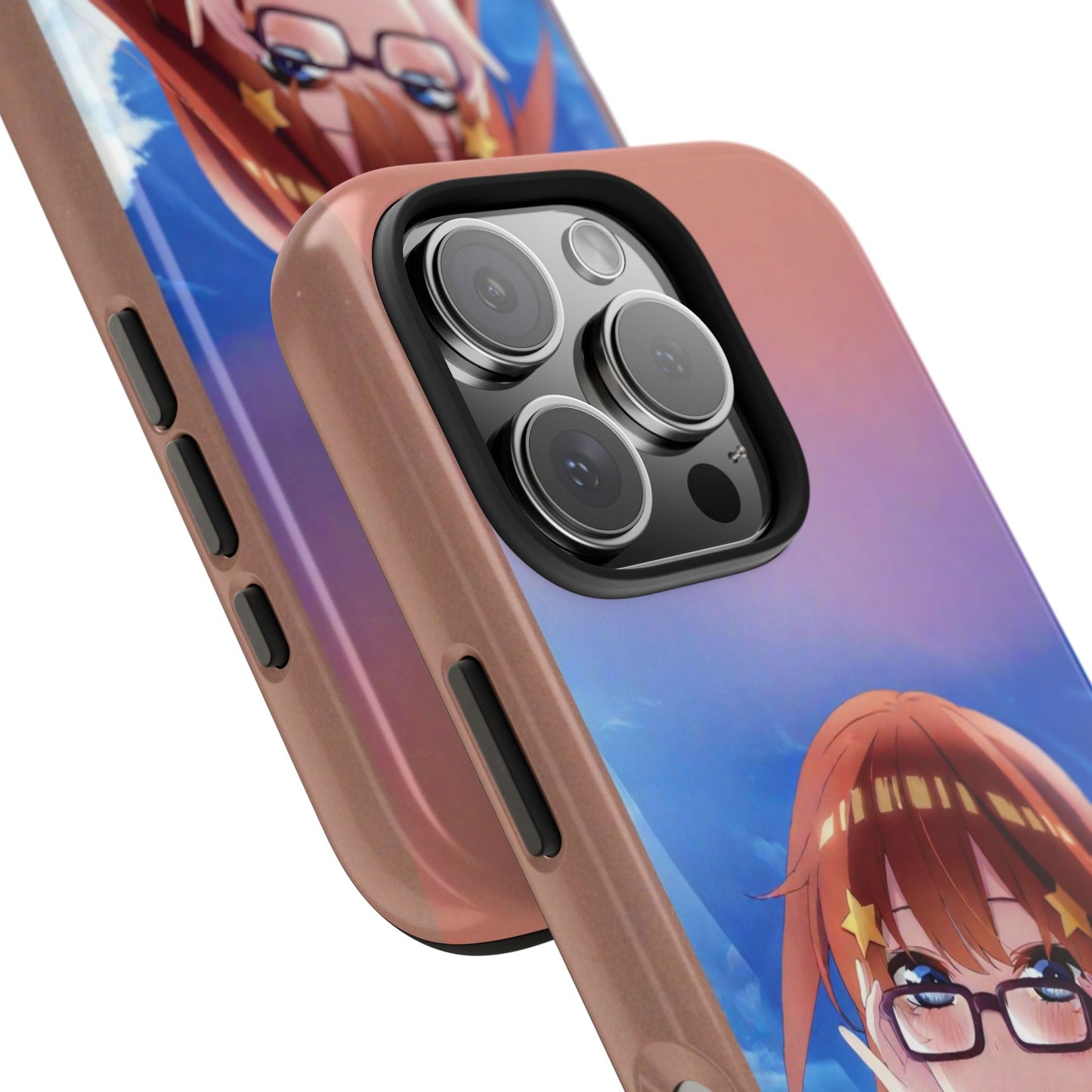 Nakano Itsuki iPhone Cases