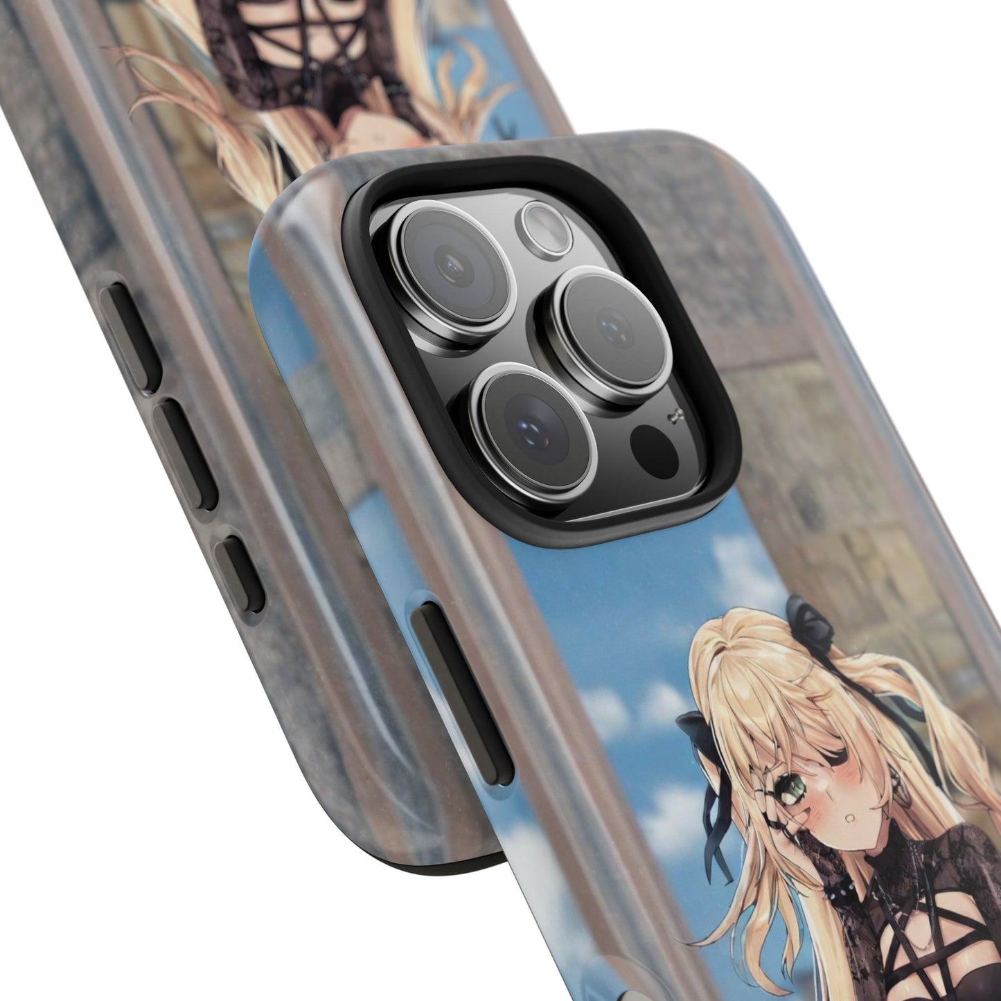 Fischl iPhone Cases