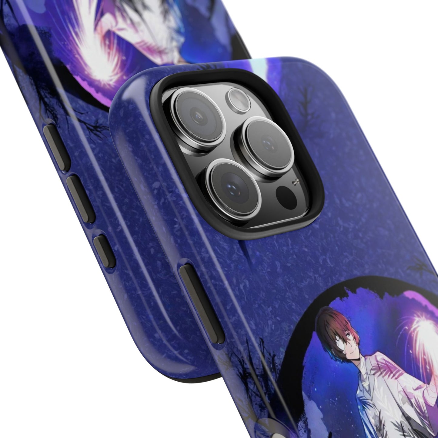 Dazai Osamu Phone Cases