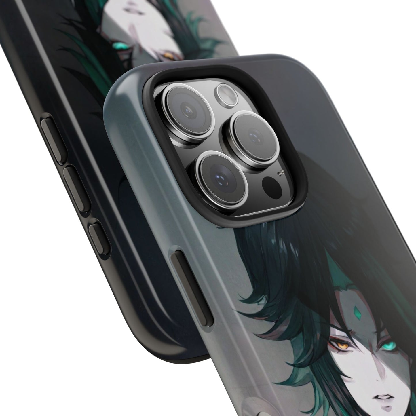 Xiao (Genshin Impact) iPhone Cases