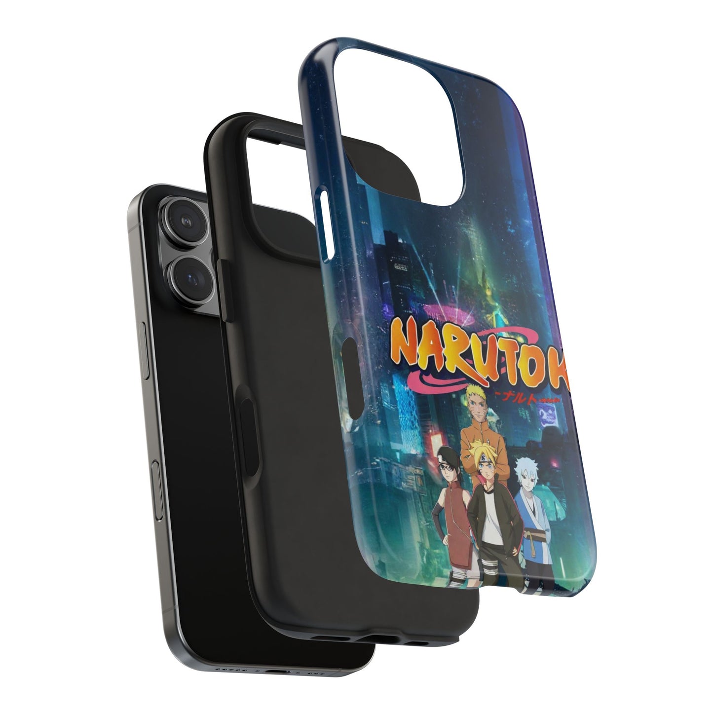 Naruto iPhone Cases