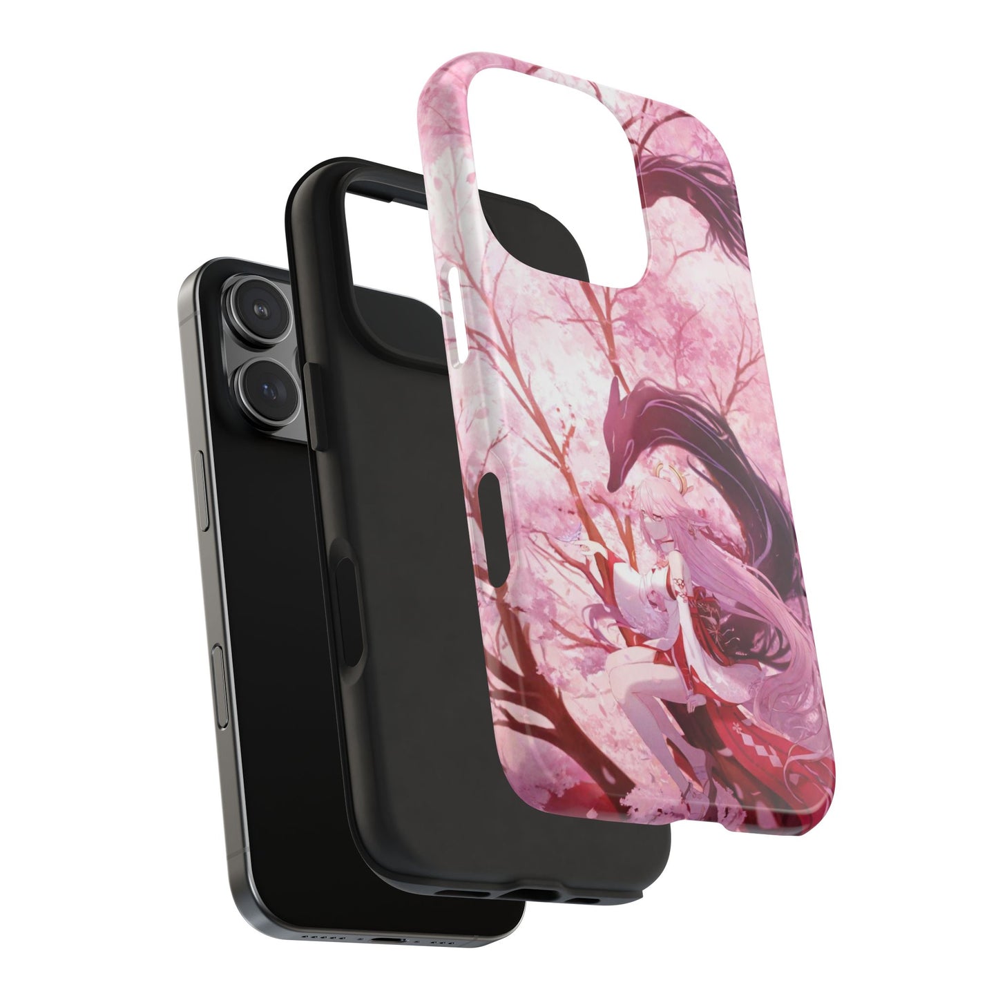 Yae Miko iPhone Cases