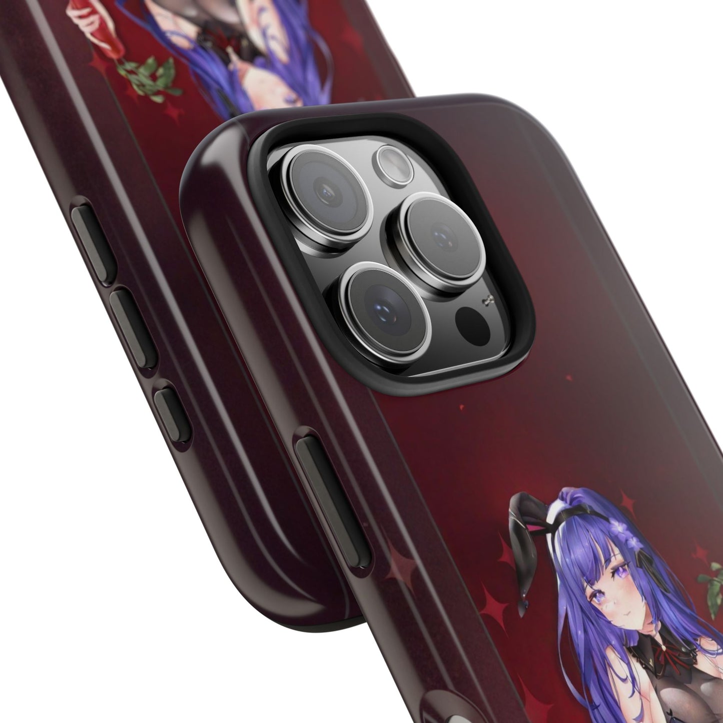 Raiden Shogun Phone Cases