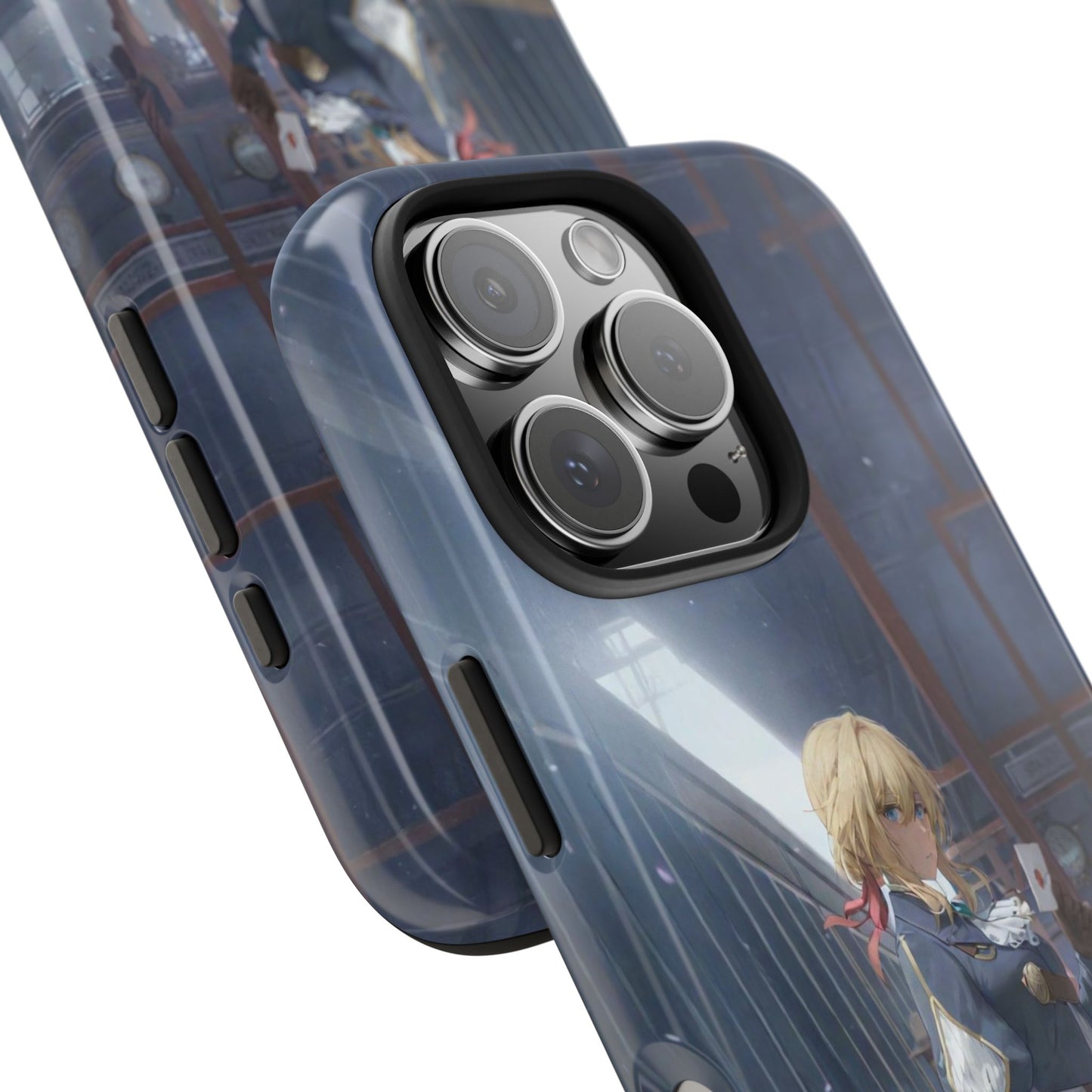 Violet Evergarden (Character) iPhone Cases